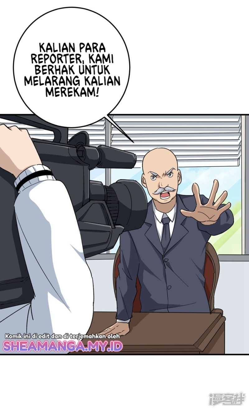 School Flower Master chapter 14 halaman 8
