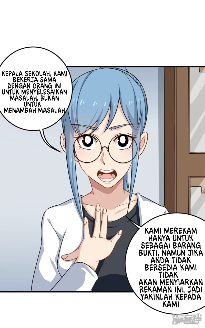 School Flower Master chapter 14 halaman 9