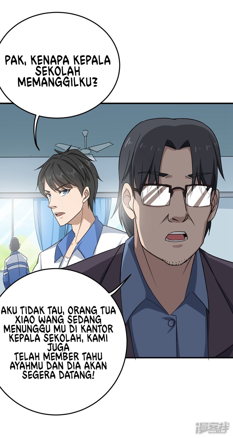 School Flower Master chapter 14 halaman 13