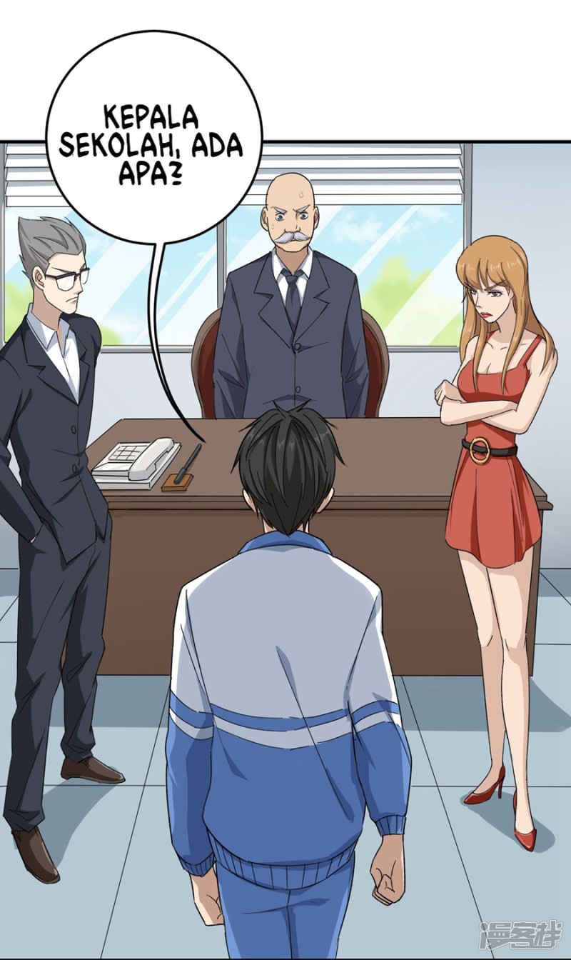 School Flower Master chapter 14 halaman 15