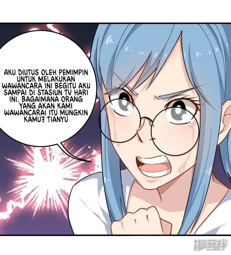 School Flower Master chapter 14 halaman 17