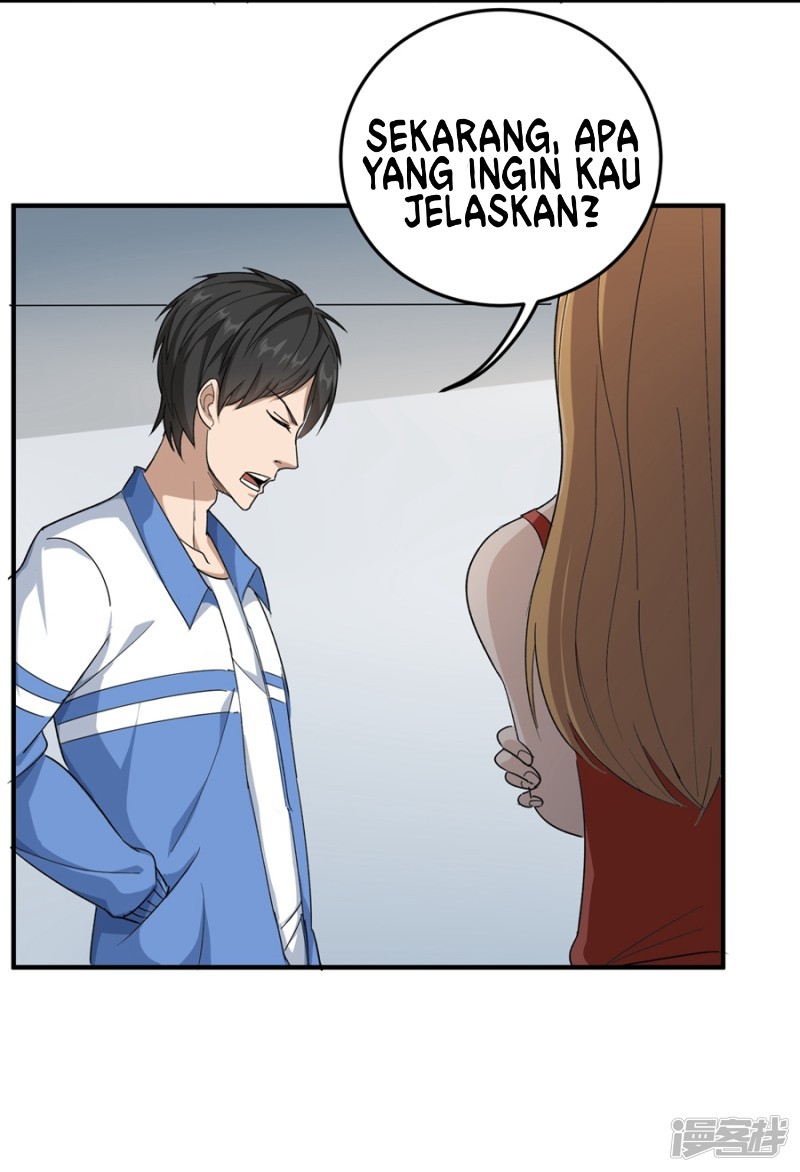 School Flower Master chapter 14 halaman 20