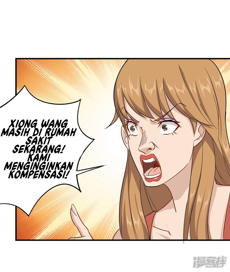 School Flower Master chapter 14 halaman 21