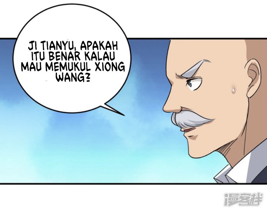 School Flower Master chapter 14 halaman 25
