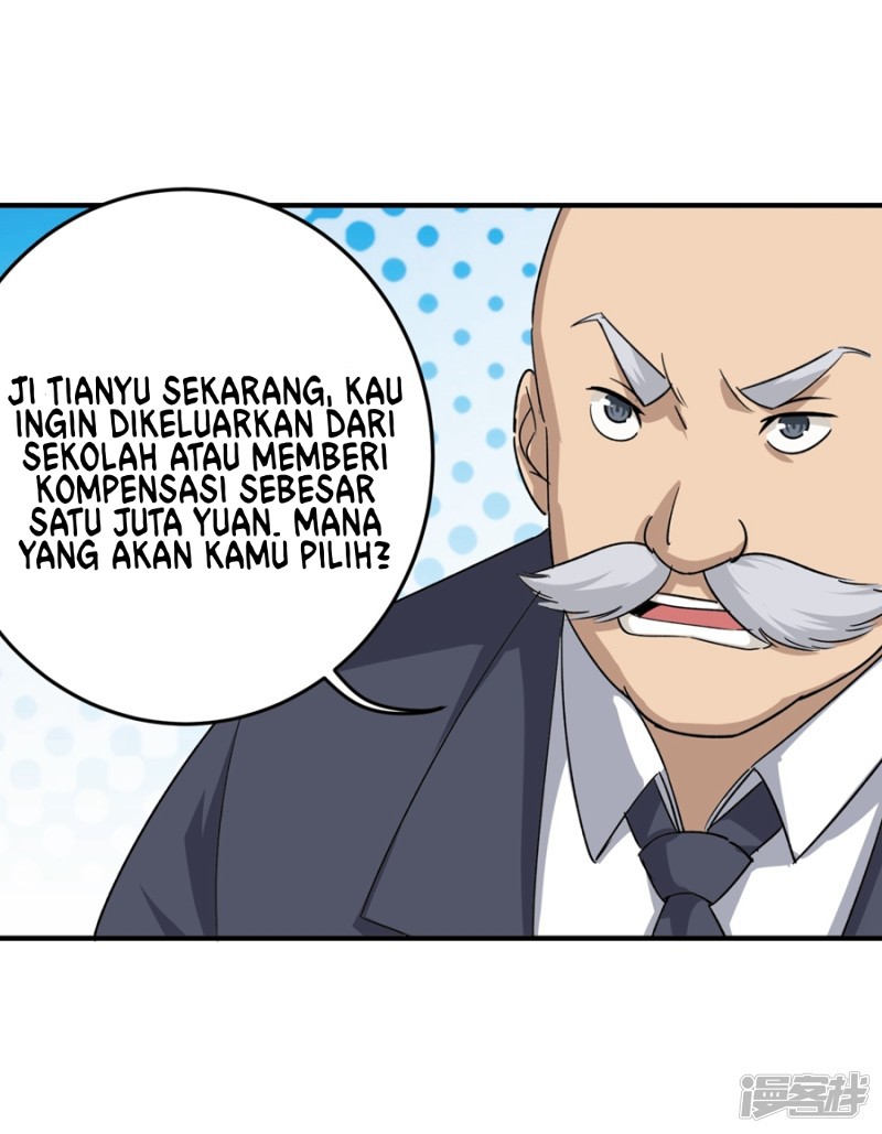 School Flower Master chapter 14 halaman 28