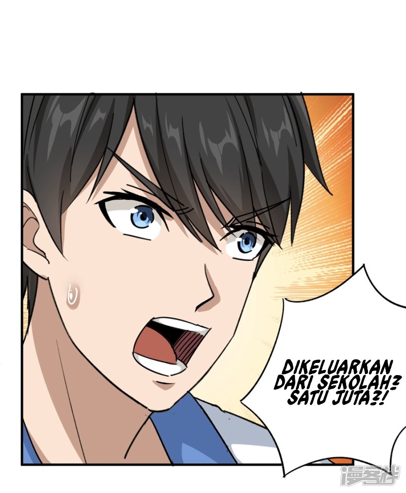 School Flower Master chapter 14 halaman 29