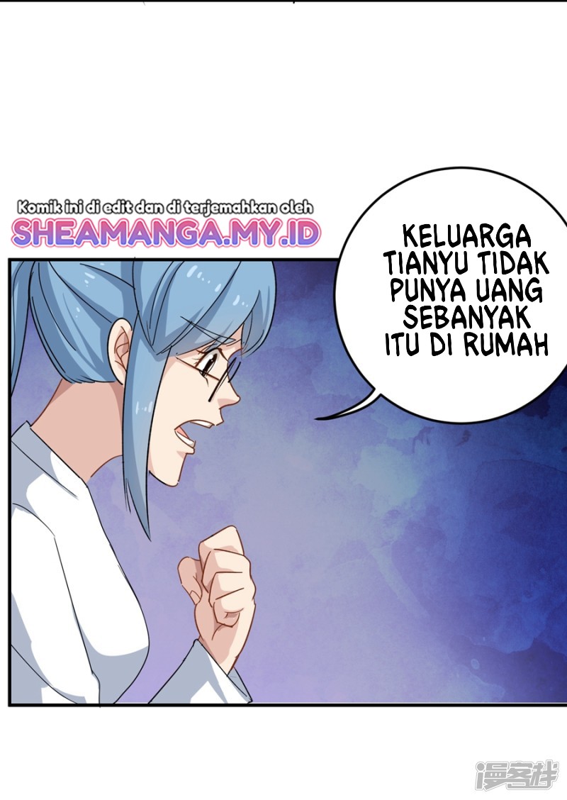 School Flower Master chapter 14 halaman 31