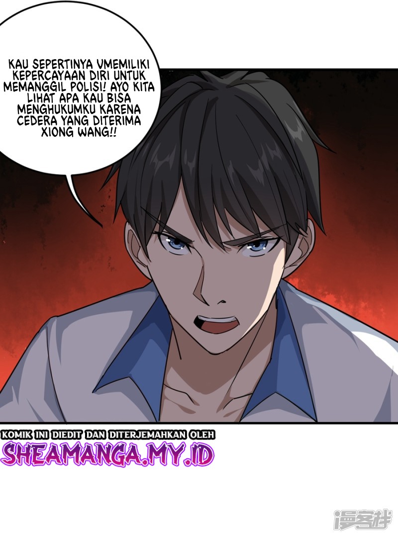 School Flower Master chapter 14 halaman 34