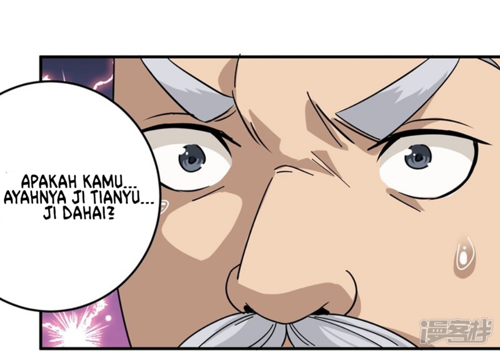 School Flower Master chapter 14 halaman 36