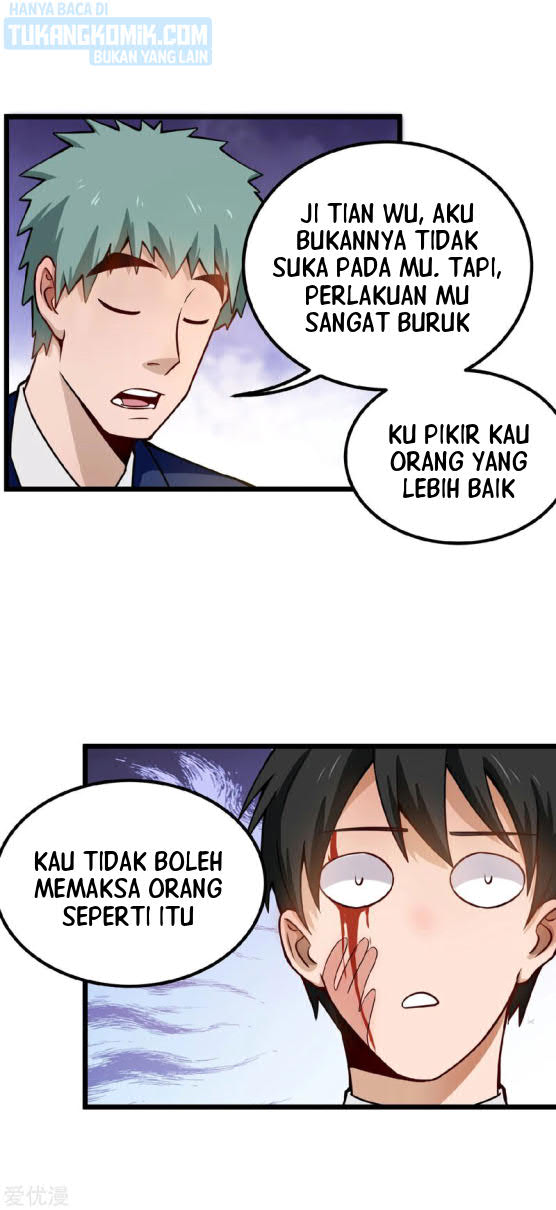 School Flower Master chapter 143 halaman 9