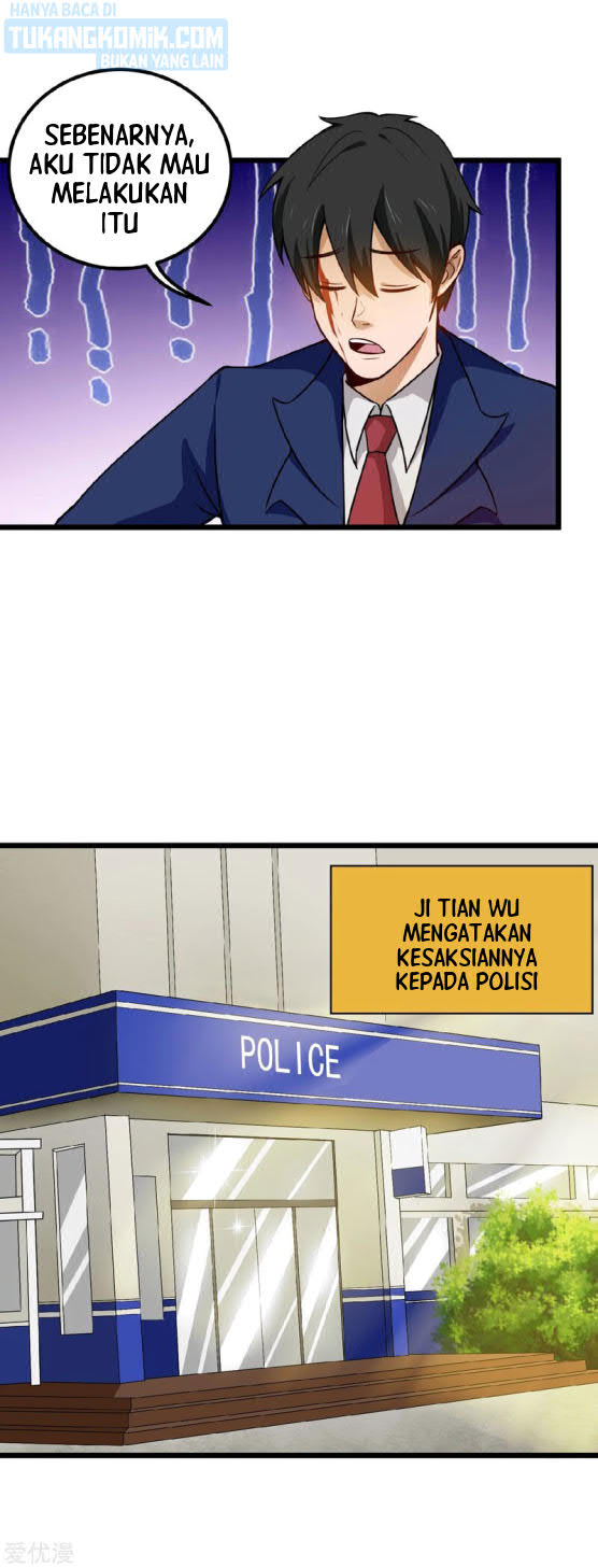 School Flower Master chapter 143 halaman 10