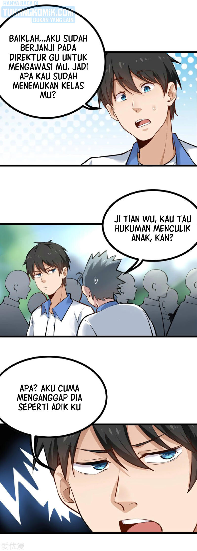 School Flower Master Bab 145 halaman 8