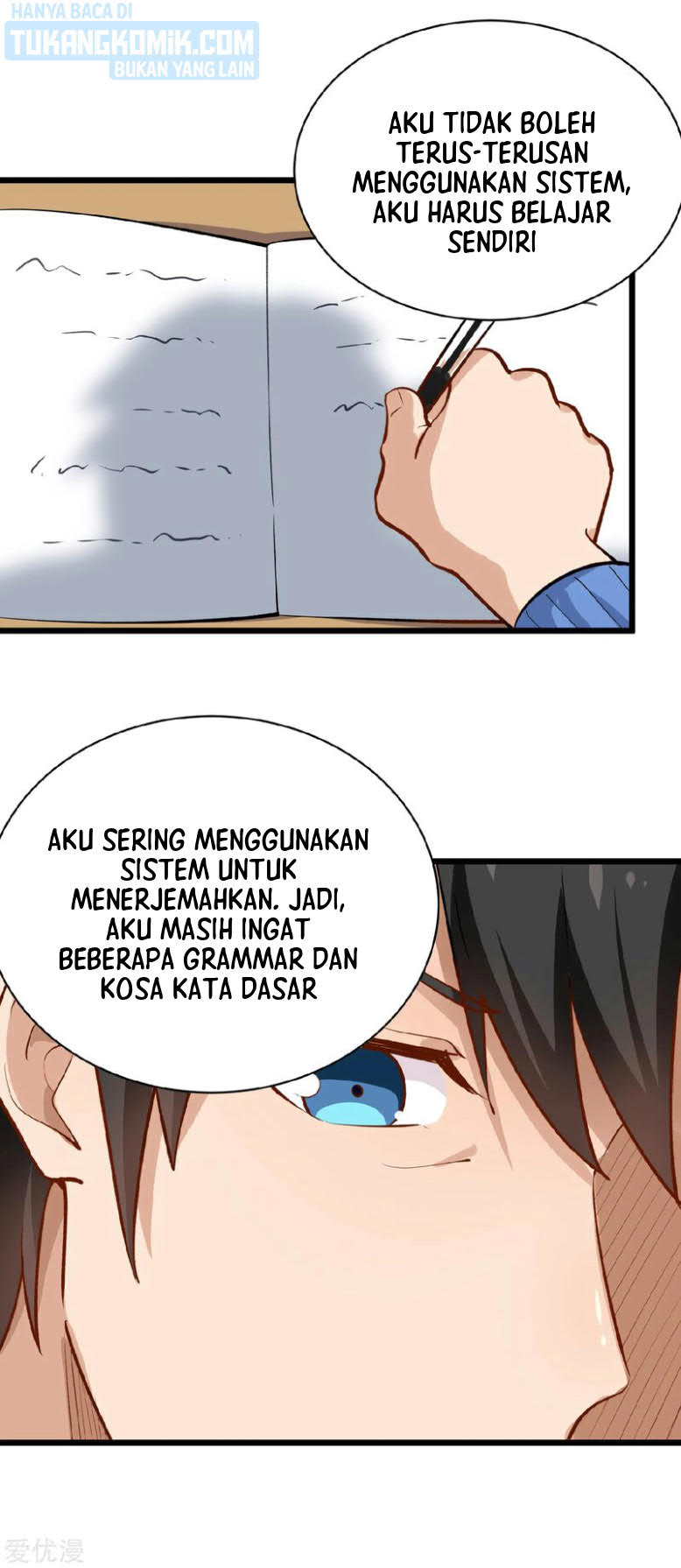 School Flower Master Bab 148 halaman 9