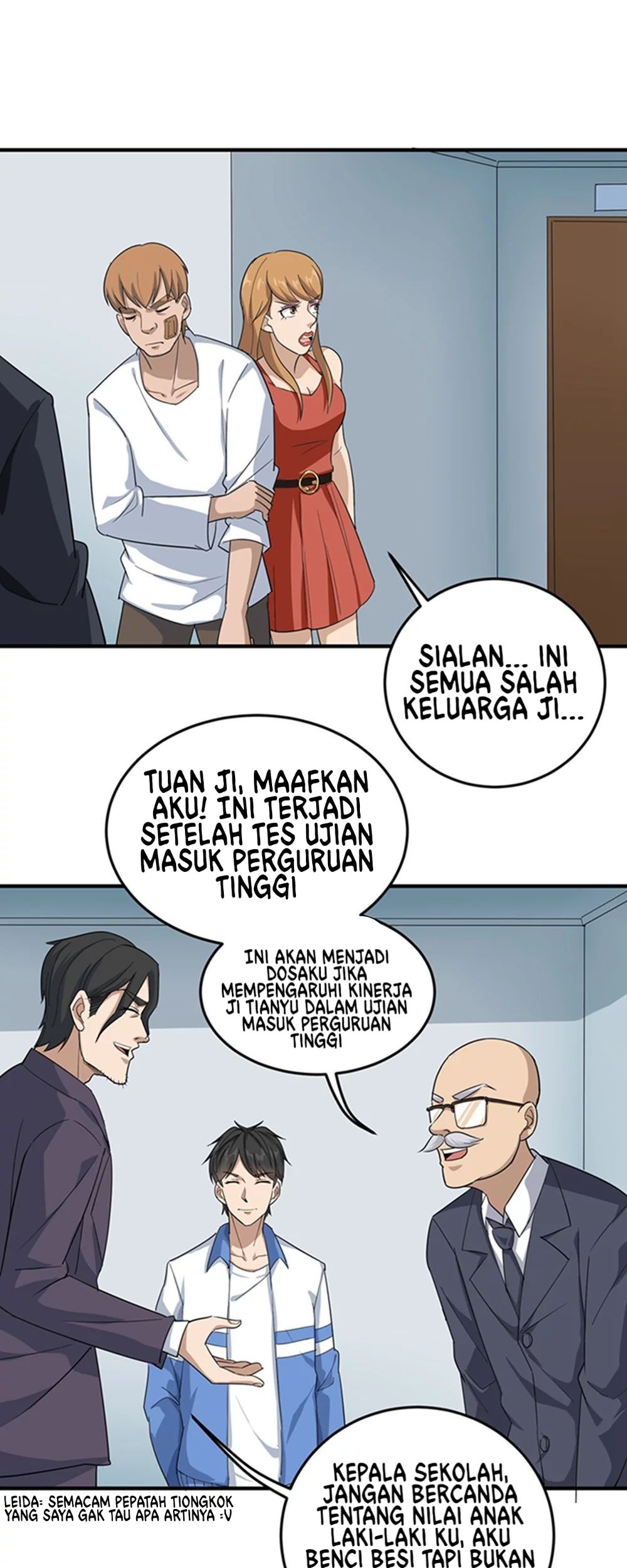 School Flower Master Bab 15 halaman 10