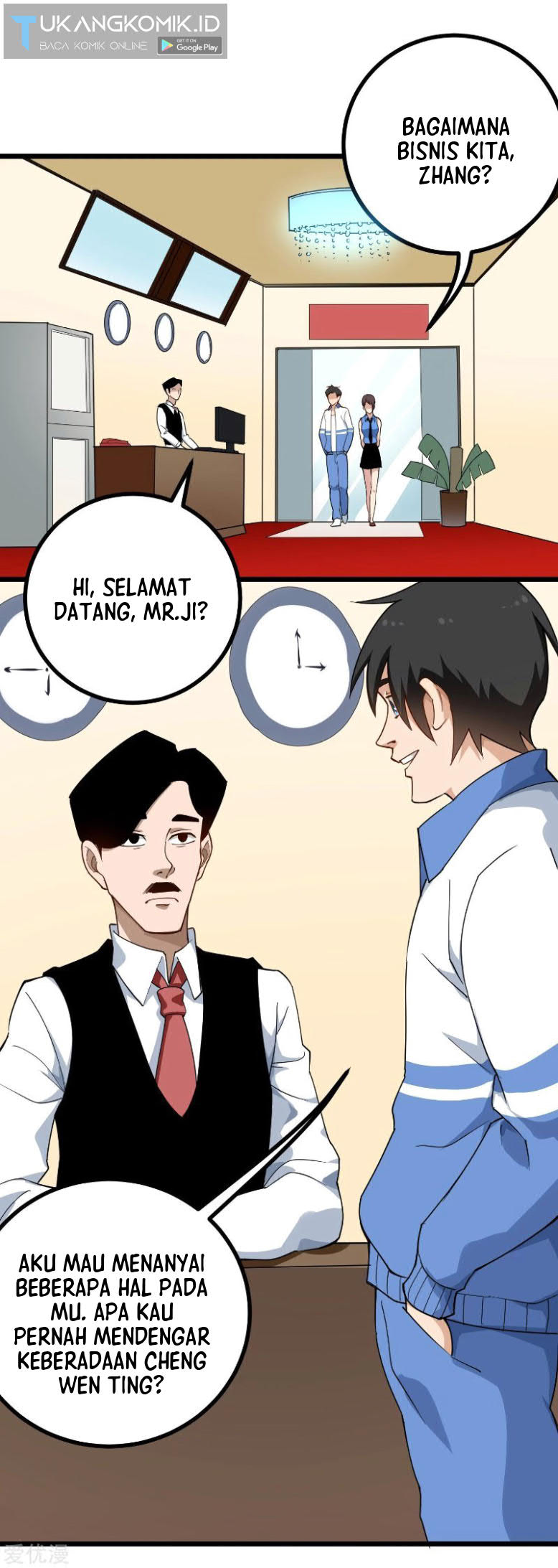School Flower Master Bab 158 halaman 5