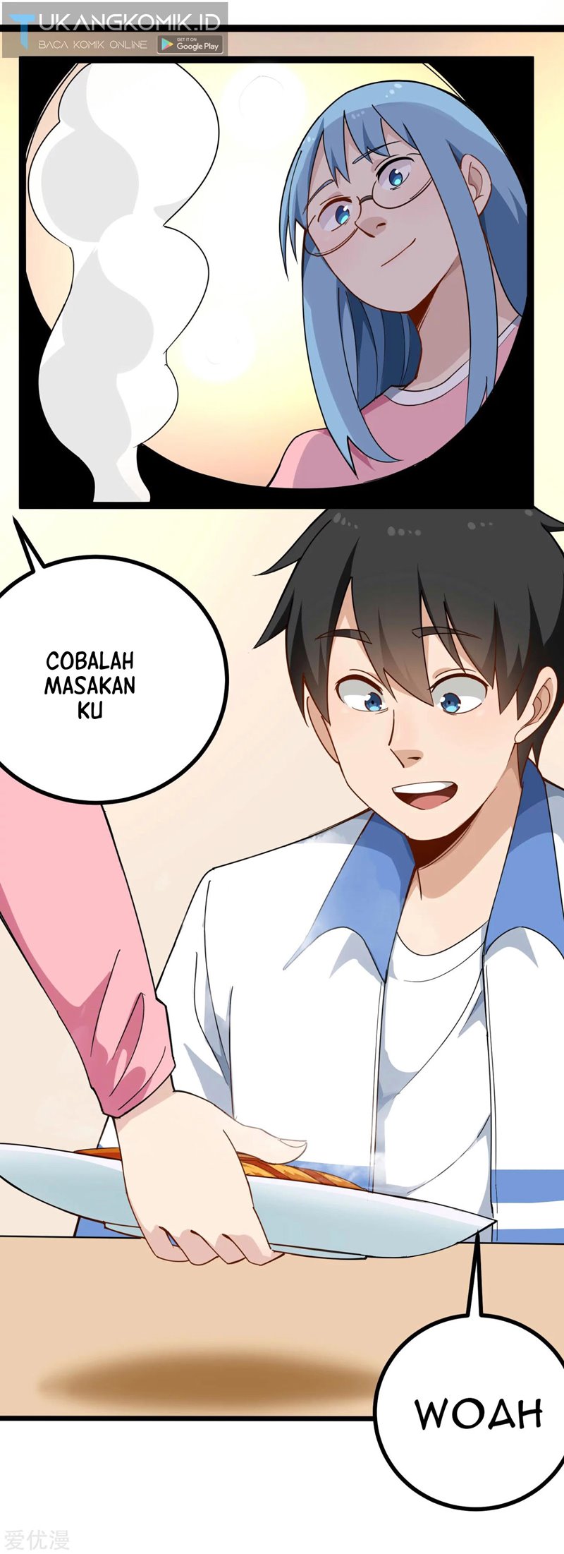 School Flower Master Bab 159 halaman 7