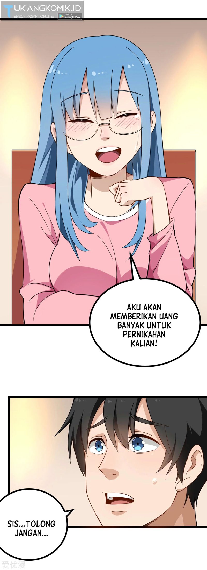 School Flower Master Bab 159 halaman 11