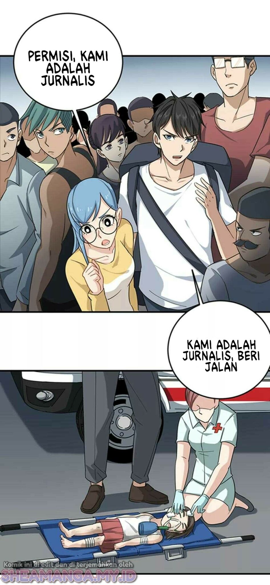 School Flower Master Bab 16 halaman 8