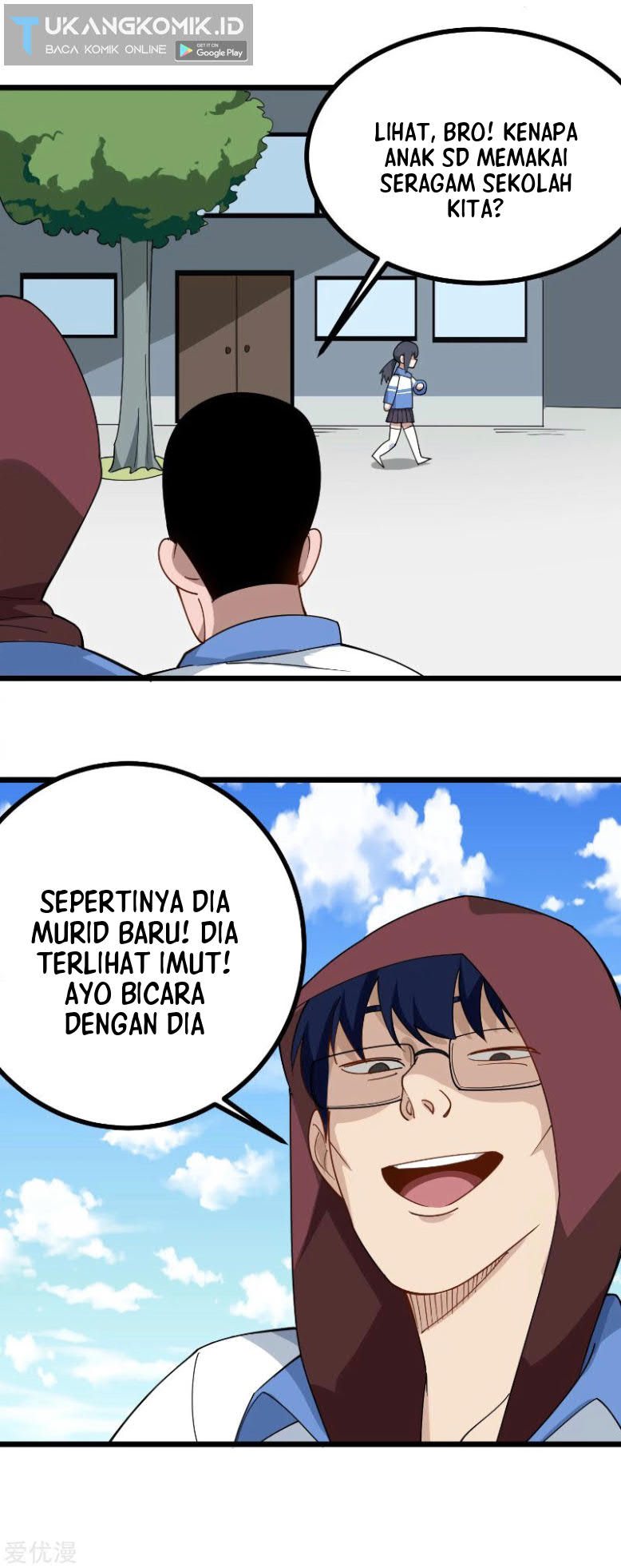 School Flower Master Bab 161 halaman 6