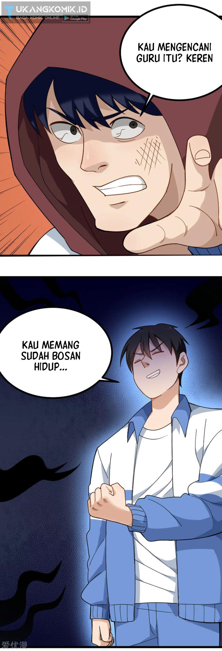 School Flower Master Bab 163 halaman 3
