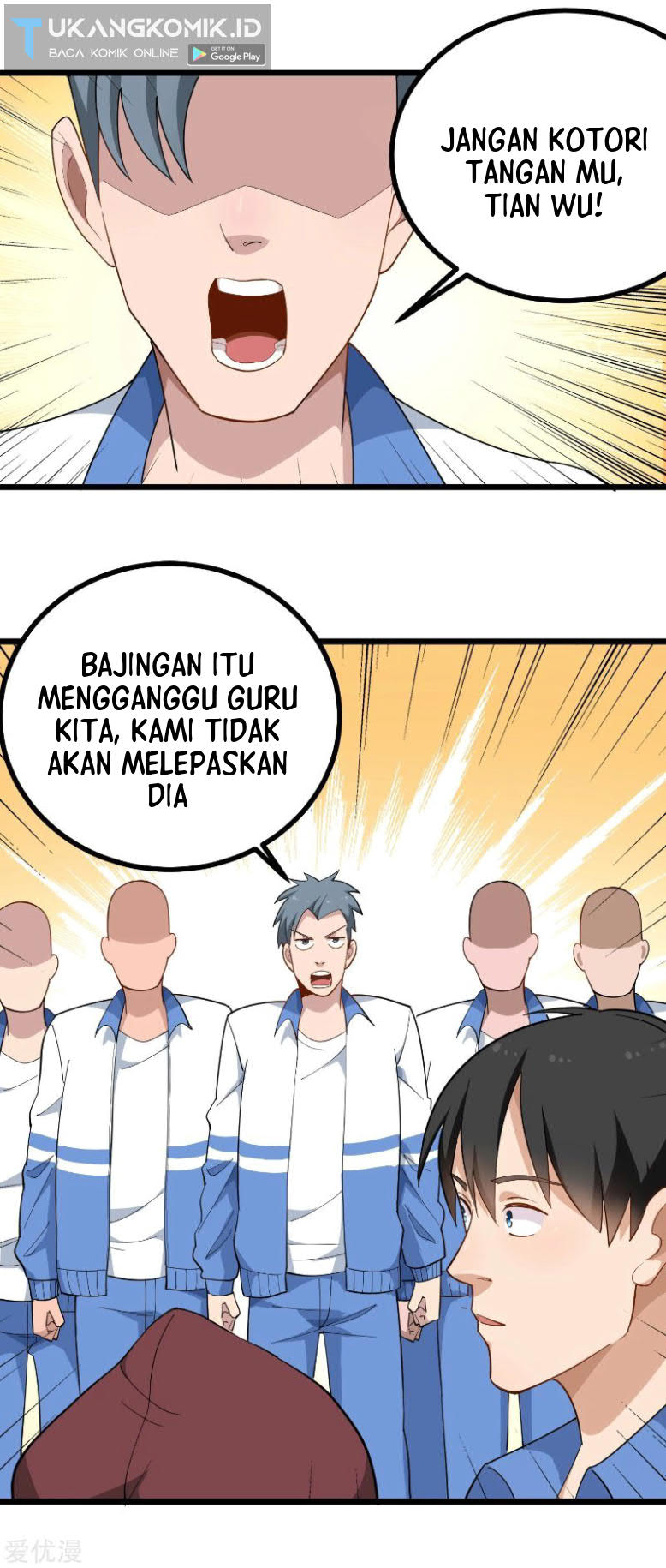 School Flower Master Bab 163 halaman 4