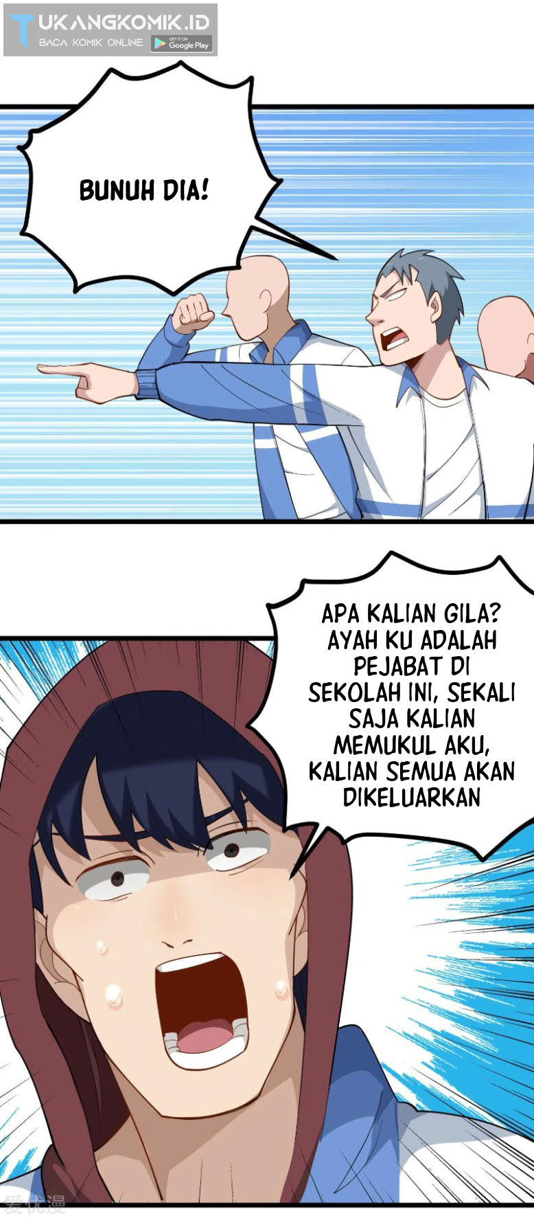 School Flower Master Bab 163 halaman 5