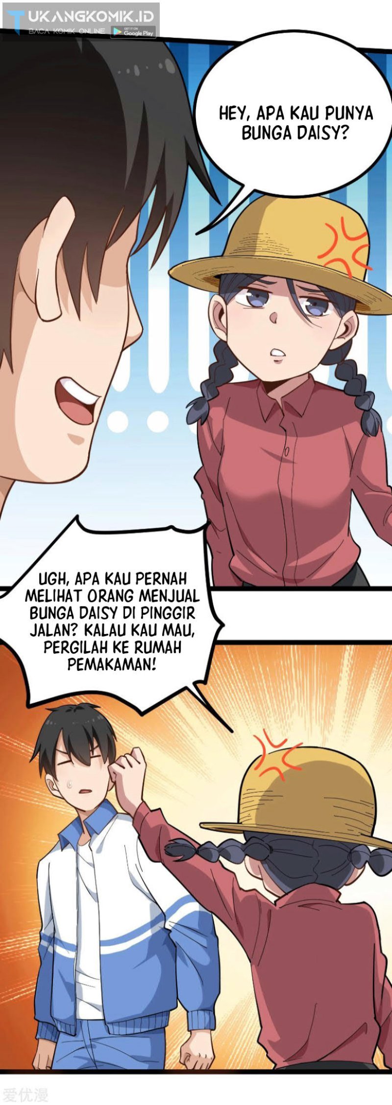 School Flower Master Bab 171 halaman 6