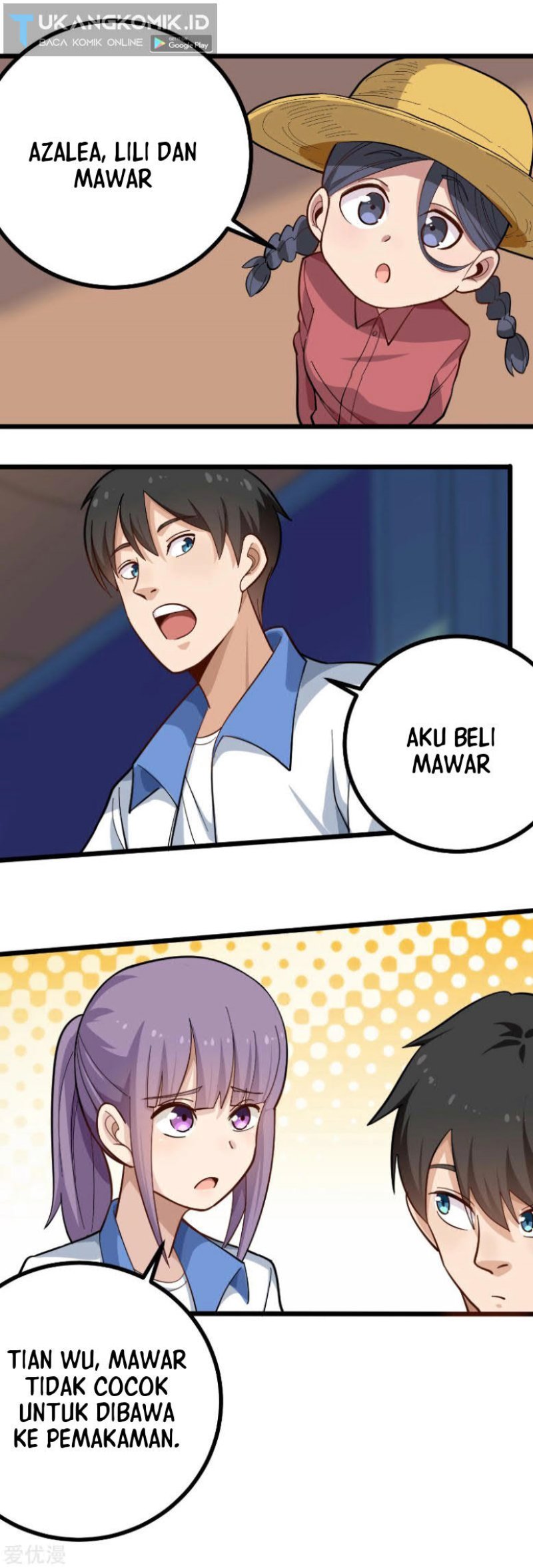 School Flower Master Bab 171 halaman 8
