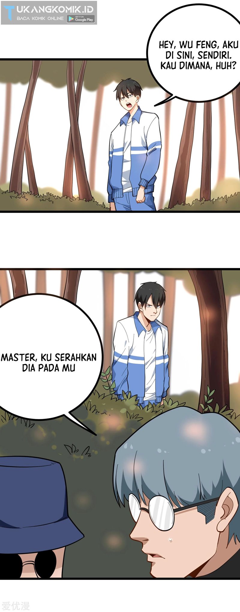 School Flower Master Bab 173 halaman 6