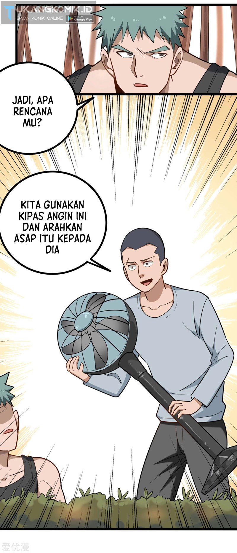 School Flower Master Bab 179 halaman 6