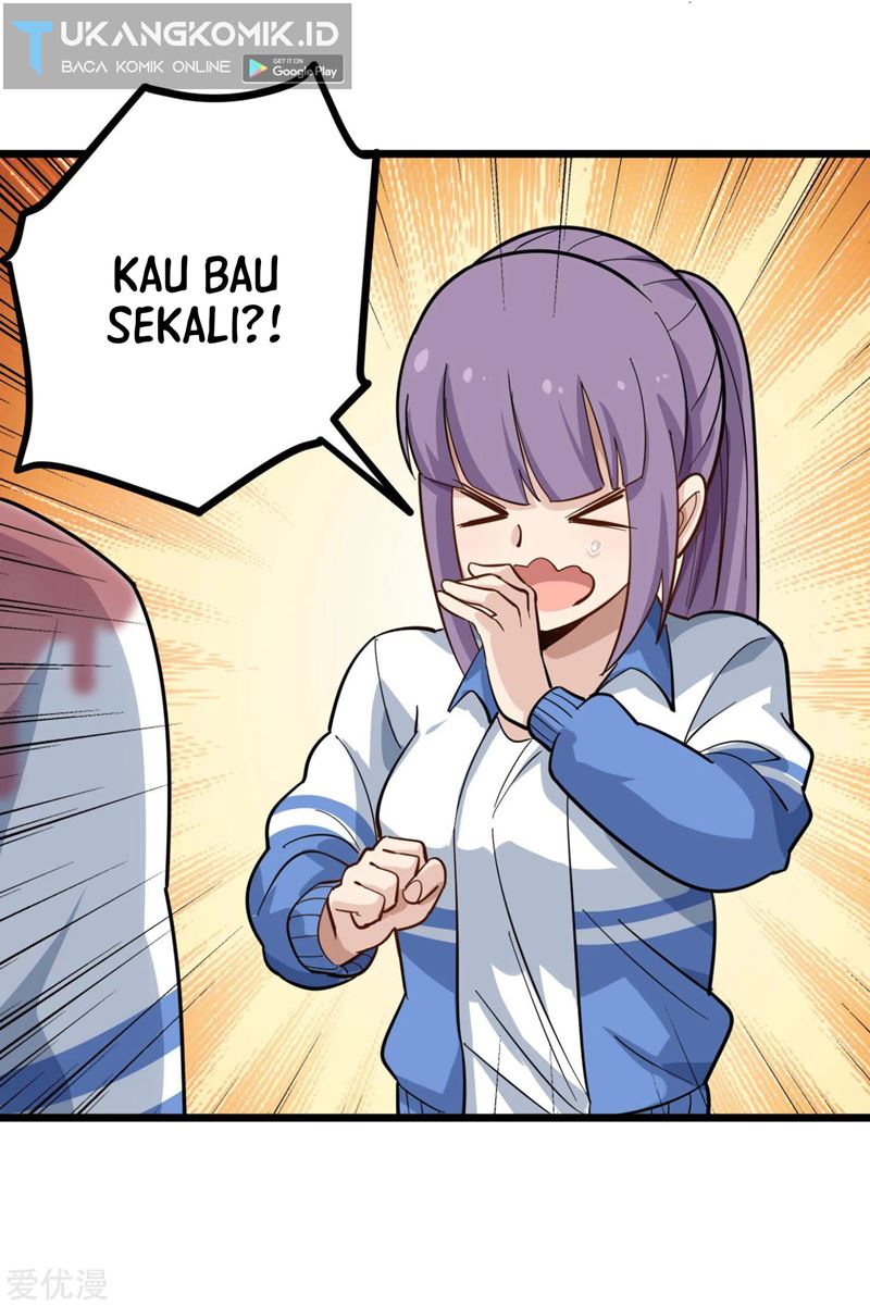 School Flower Master Bab 184 halaman 9