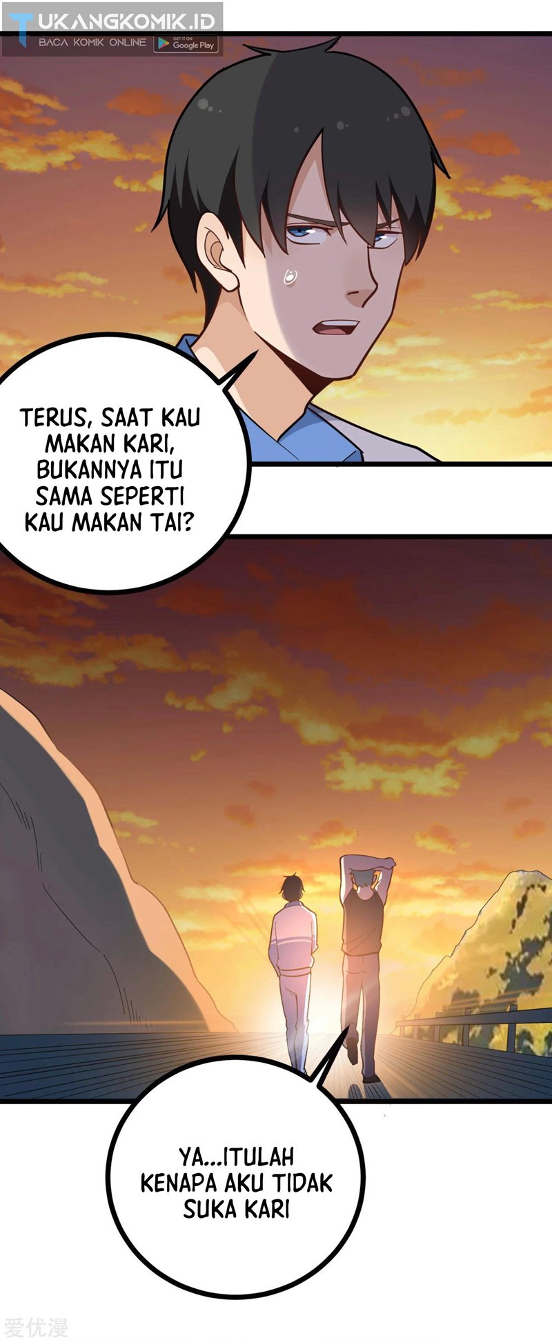 School Flower Master Bab 185 halaman 11