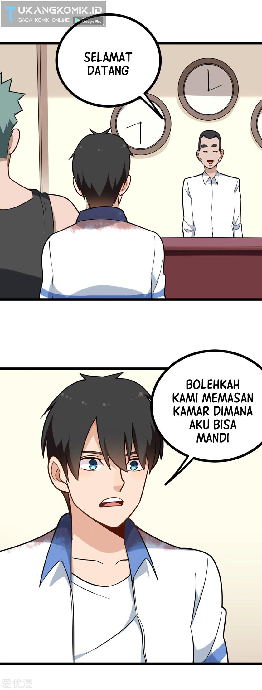 School Flower Master Bab 186 halaman 3