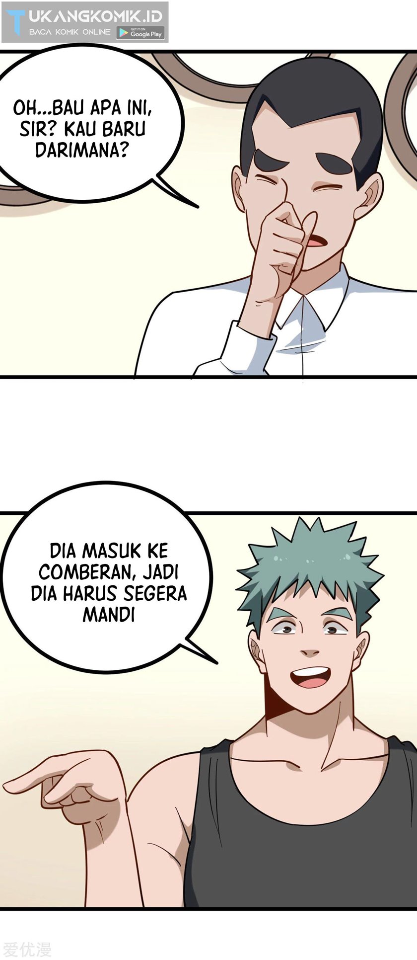 School Flower Master Bab 186 halaman 4