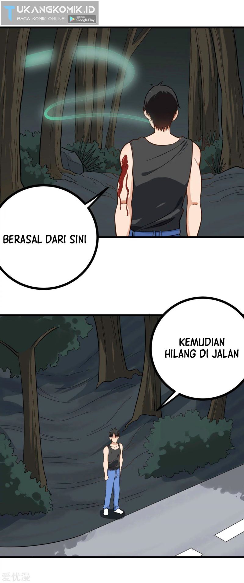 School Flower Master Bab 189 halaman 8