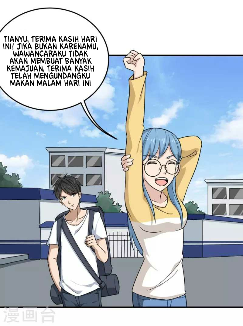 School Flower Master Bab 19 halaman 20