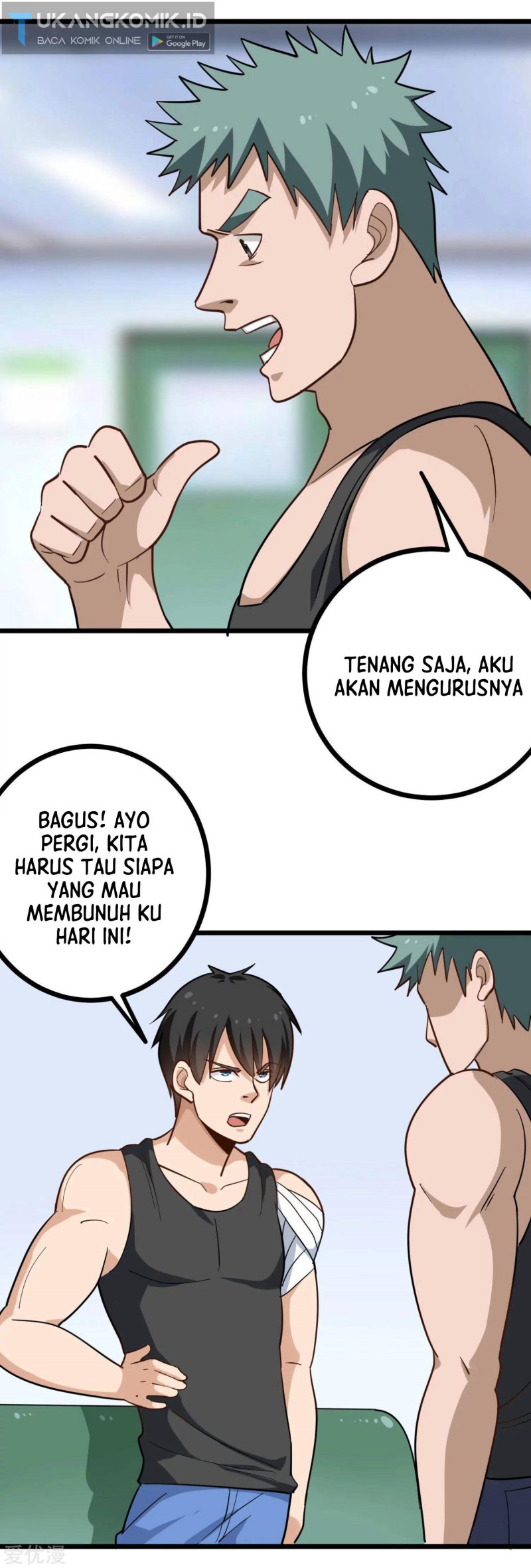 School Flower Master Bab 191 halaman 3