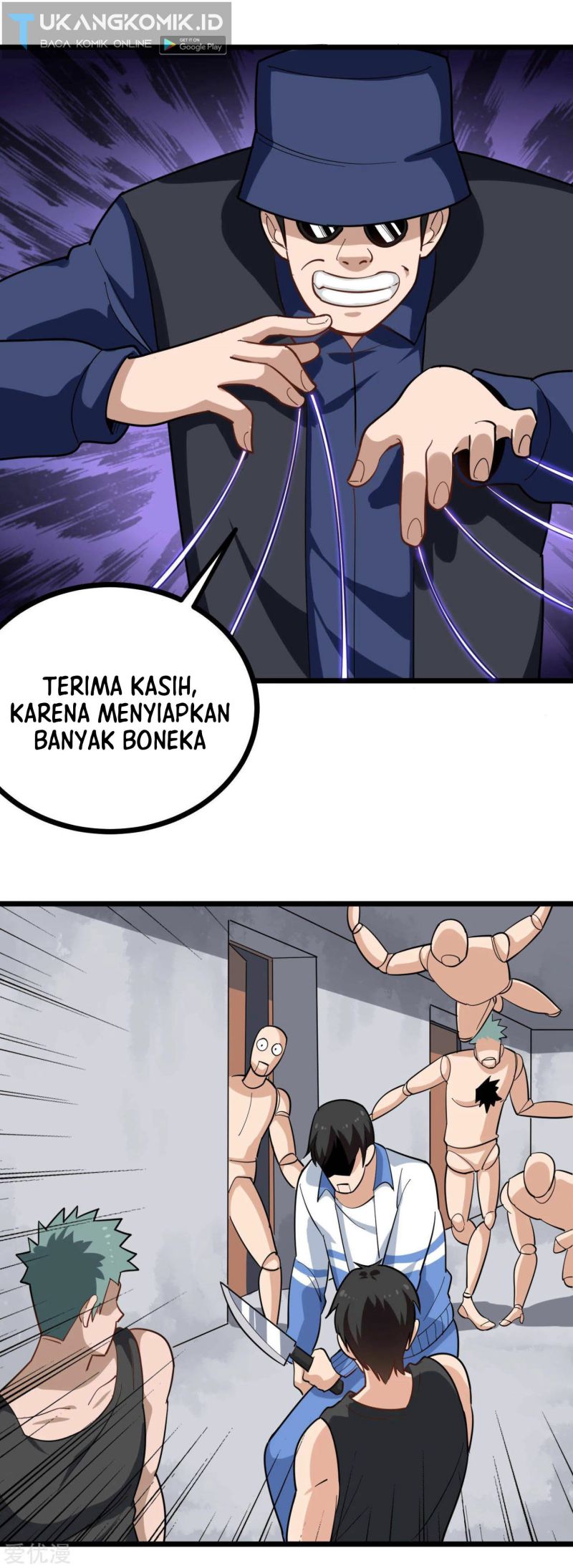 School Flower Master Bab 195 halaman 10