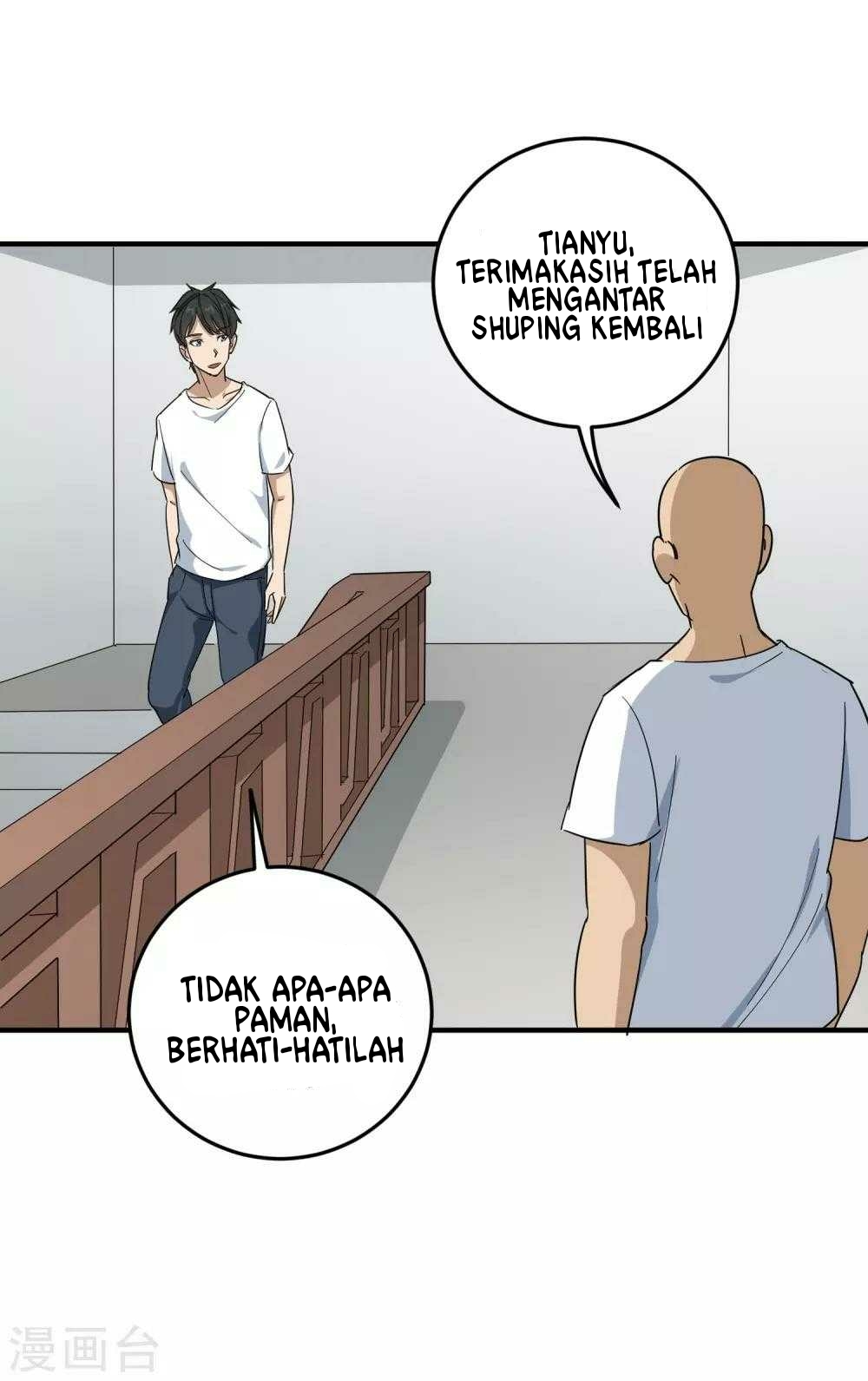School Flower Master Bab 20 halaman 6