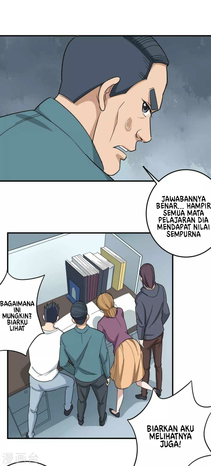 School Flower Master Bab 21 halaman 6