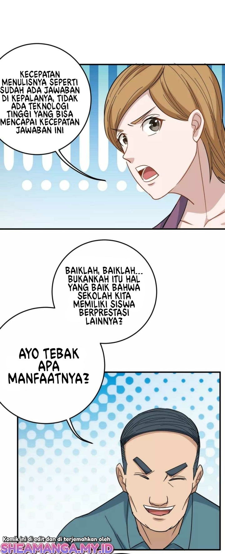 School Flower Master Bab 21 halaman 9