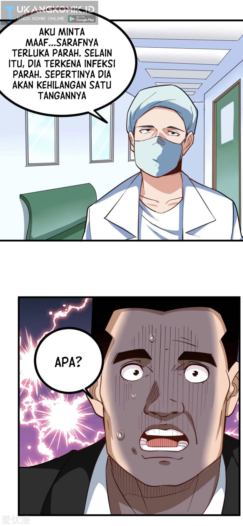 School Flower Master chapter 214 halaman 3