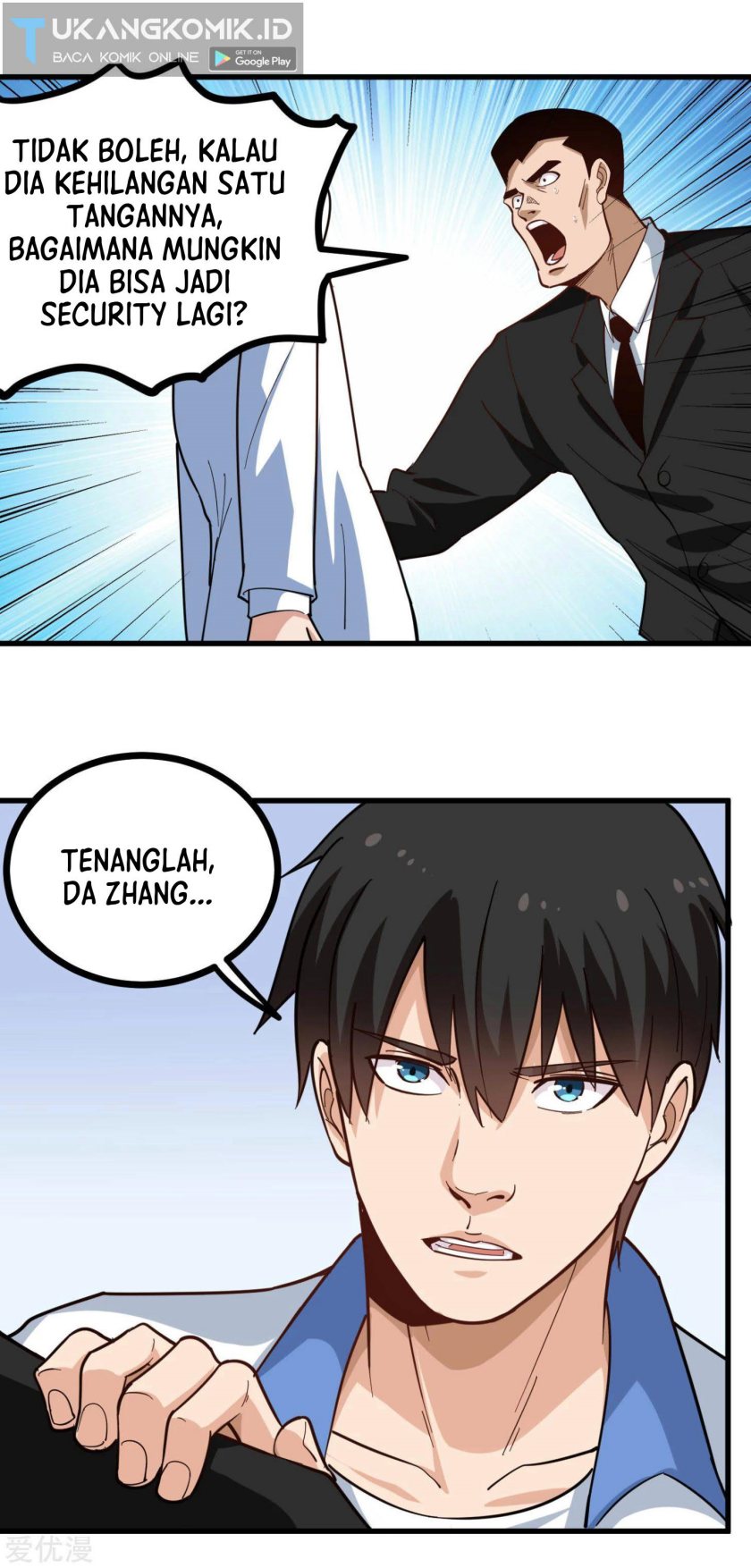 School Flower Master chapter 214 halaman 4