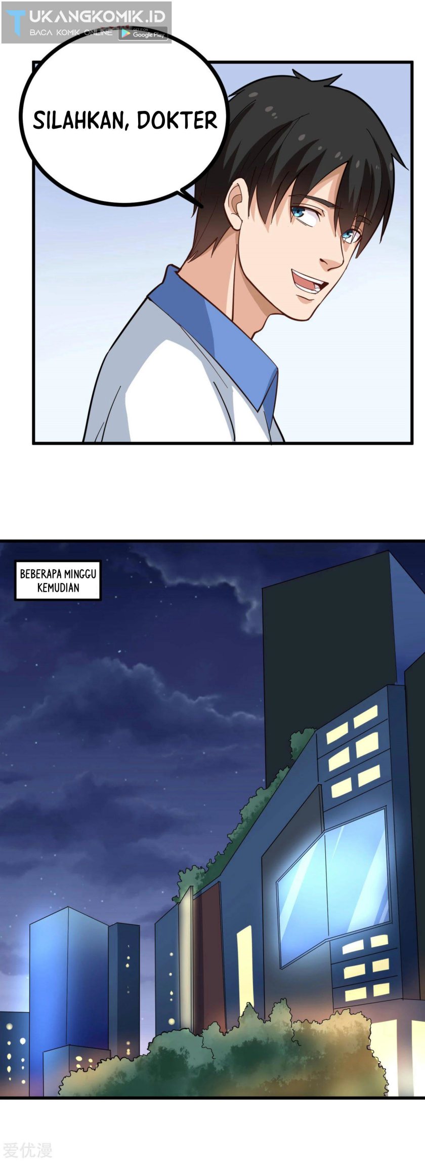 School Flower Master chapter 214 halaman 7
