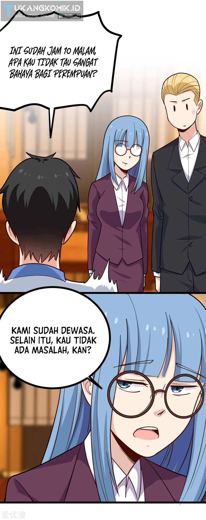 School Flower Master Bab 233 halaman 8