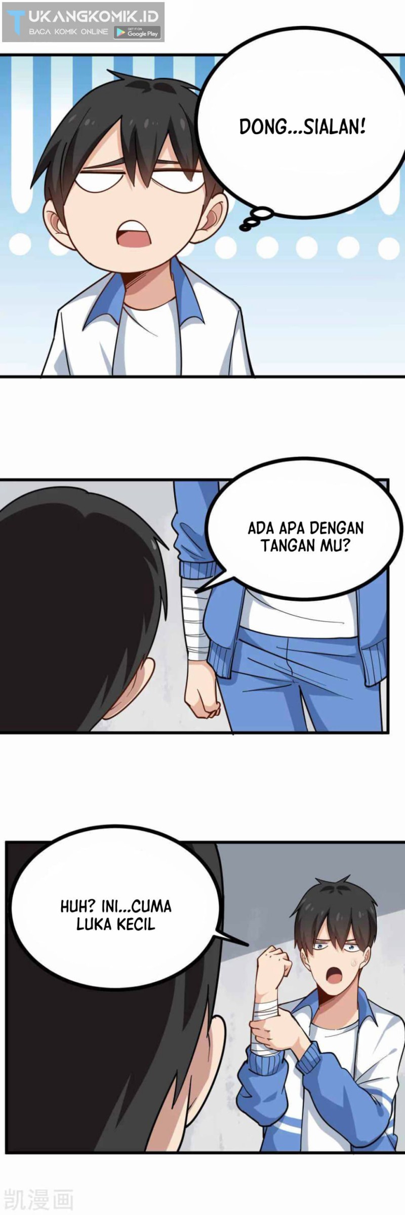 School Flower Master Bab 237 halaman 13