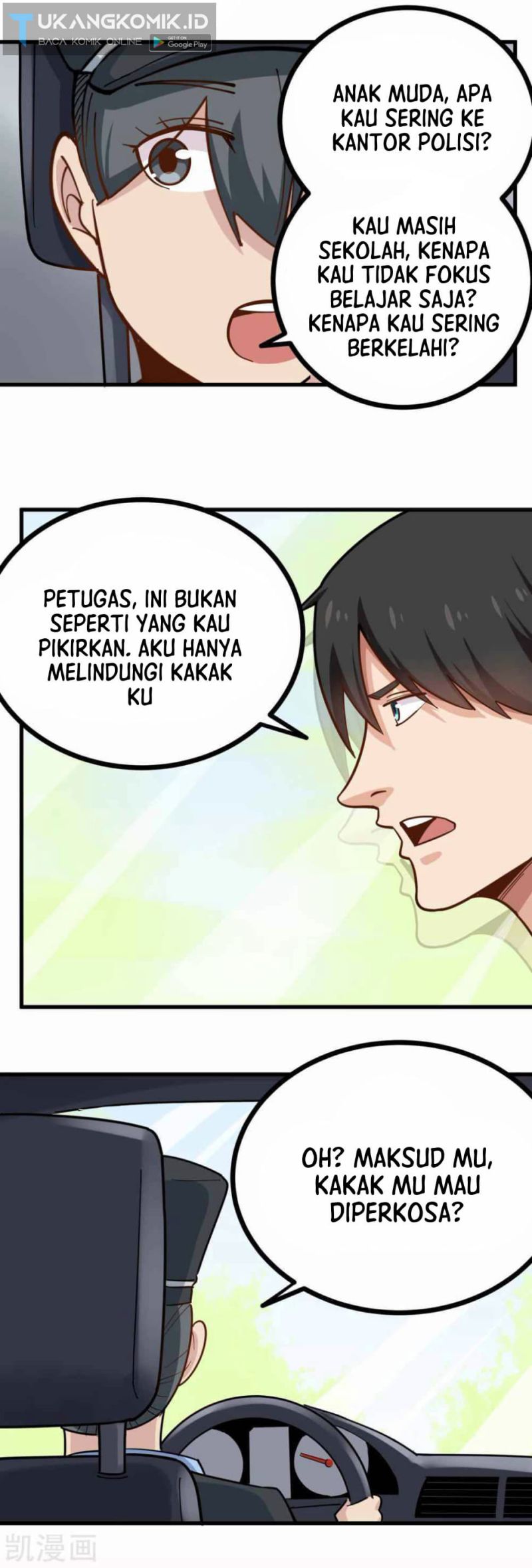 School Flower Master Bab 238 halaman 14