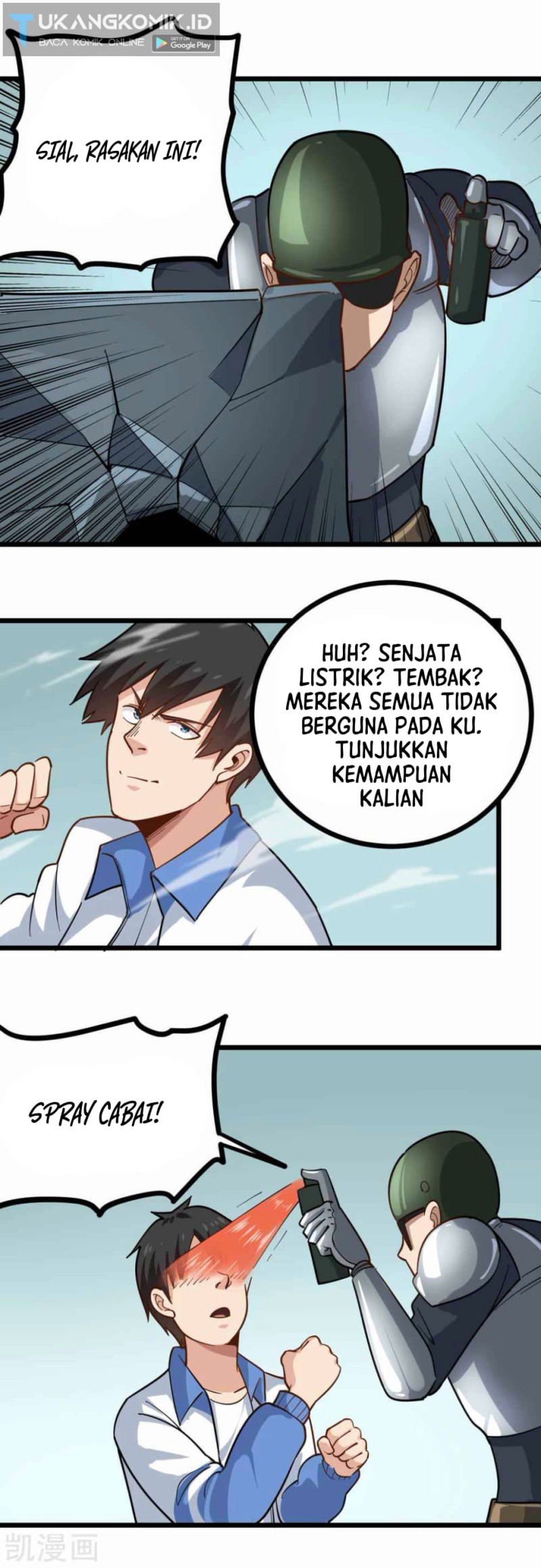 School Flower Master Bab 239 halaman 15