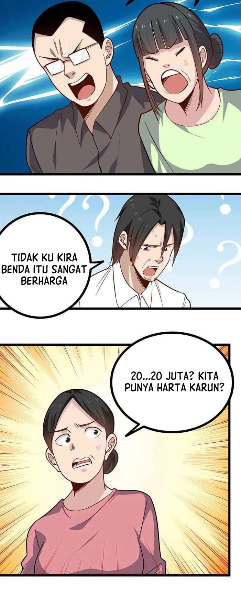School Flower Master chapter 252 halaman 2