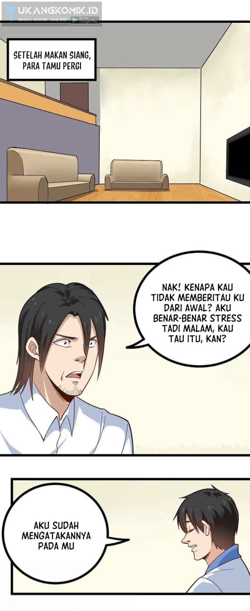 School Flower Master chapter 252 halaman 3
